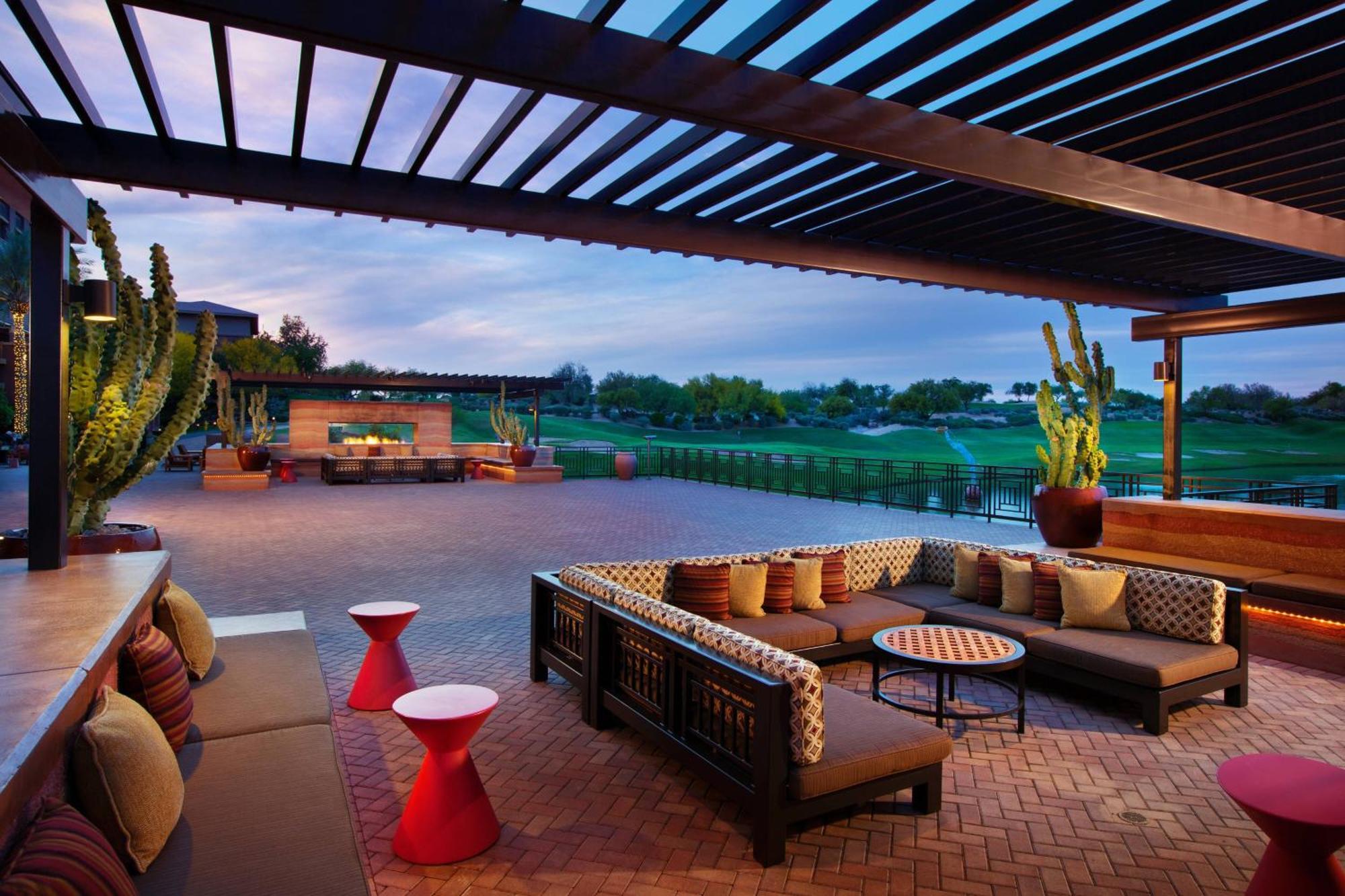The Westin Kierland Resort & Spa Phoenix Esterno foto