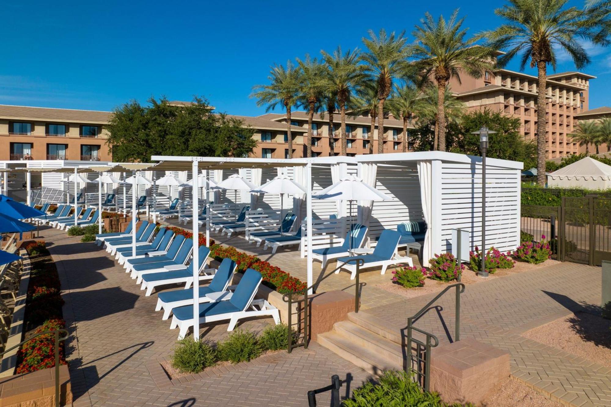 The Westin Kierland Resort & Spa Phoenix Esterno foto