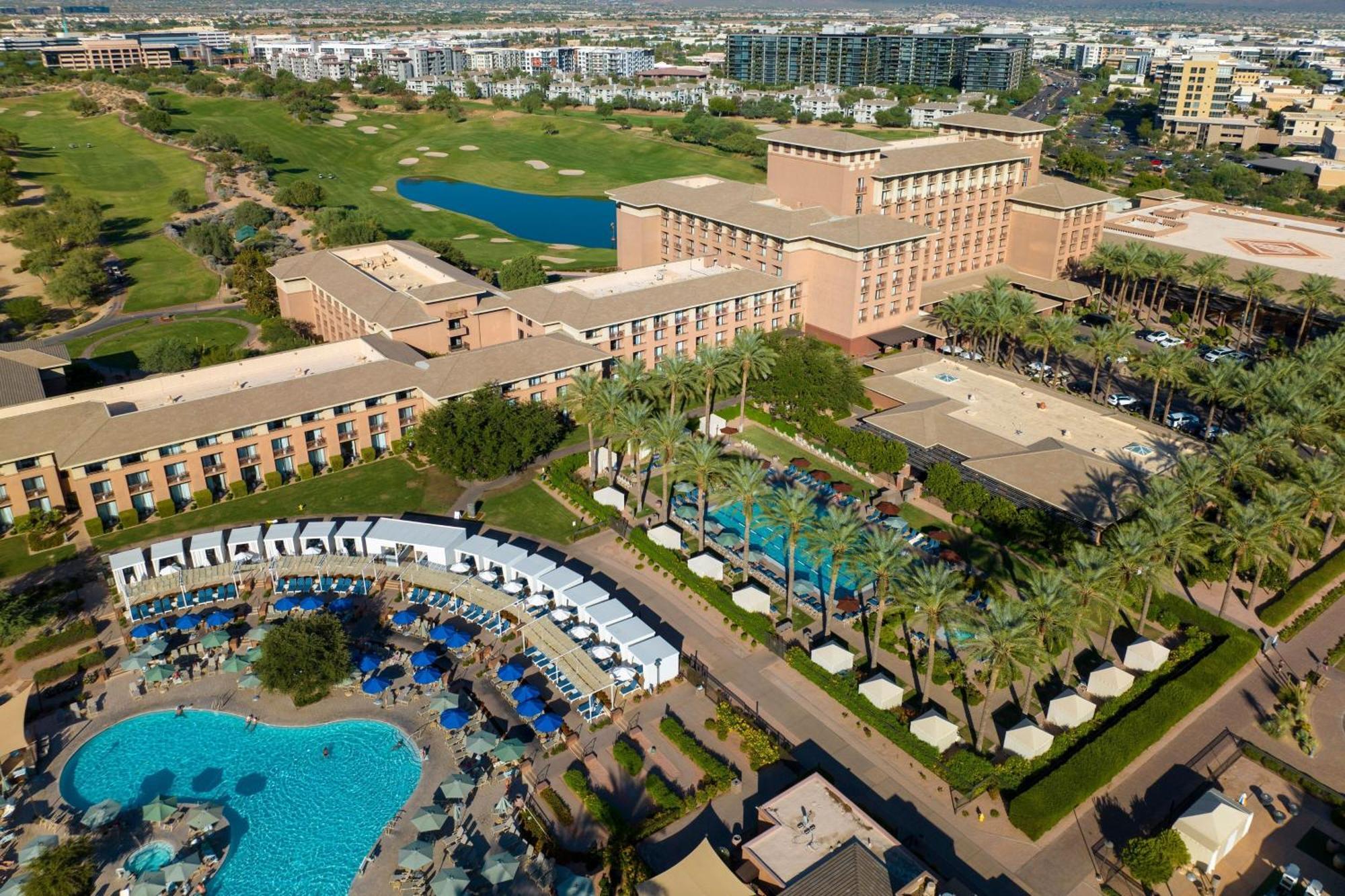 The Westin Kierland Resort & Spa Phoenix Esterno foto