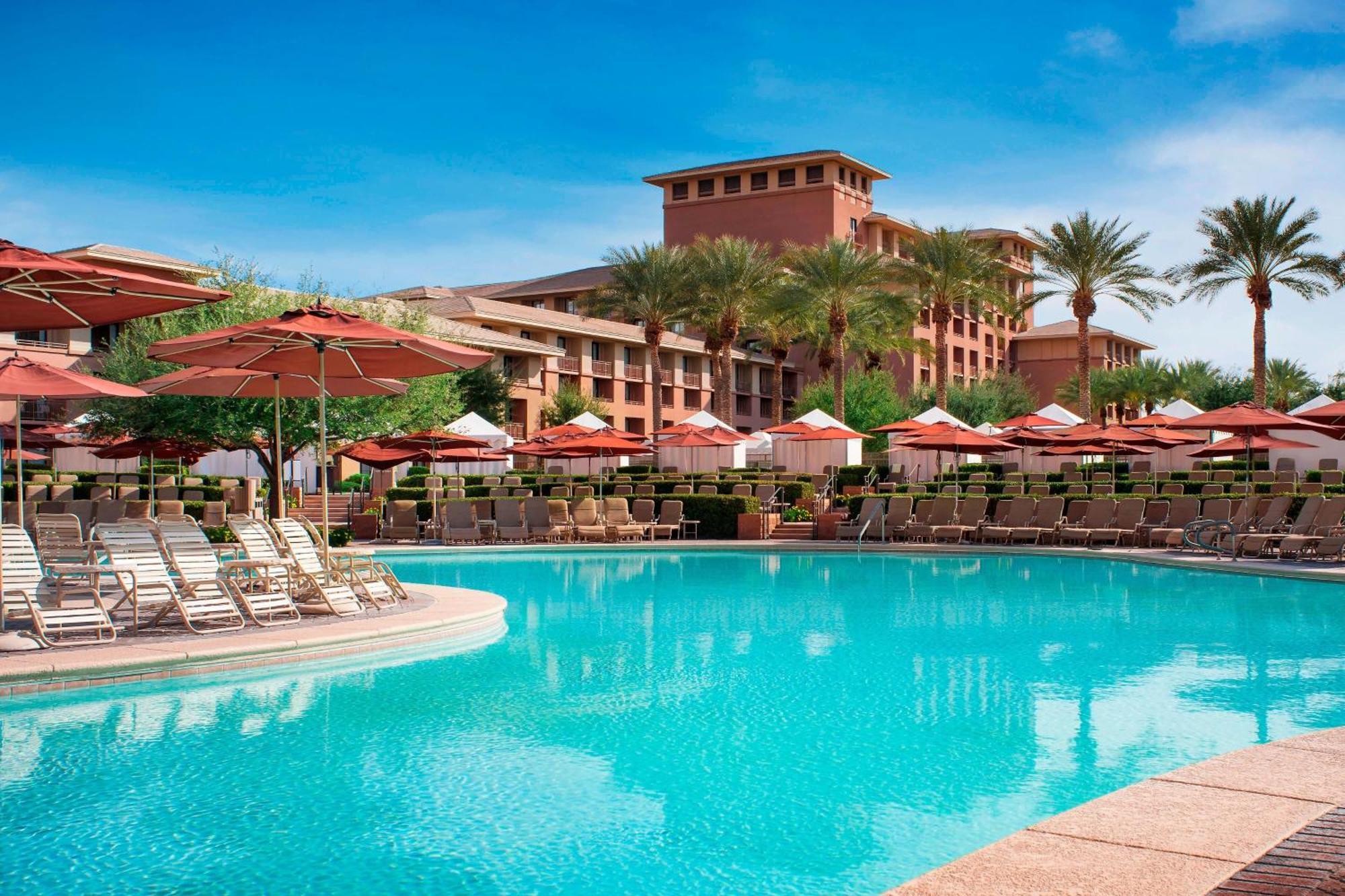 The Westin Kierland Resort & Spa Phoenix Esterno foto