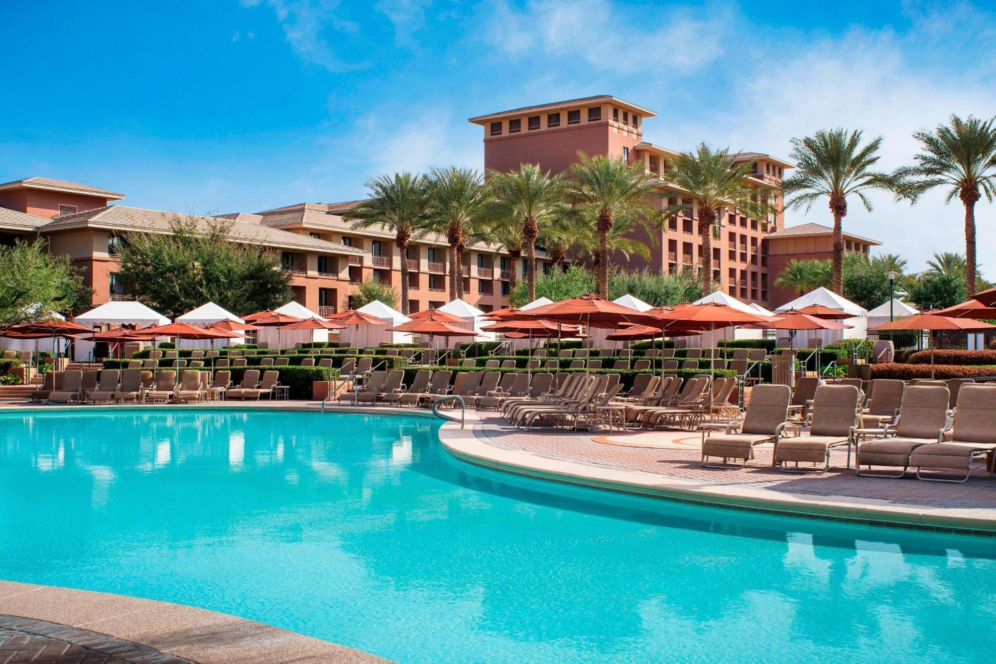 The Westin Kierland Resort & Spa Phoenix Esterno foto