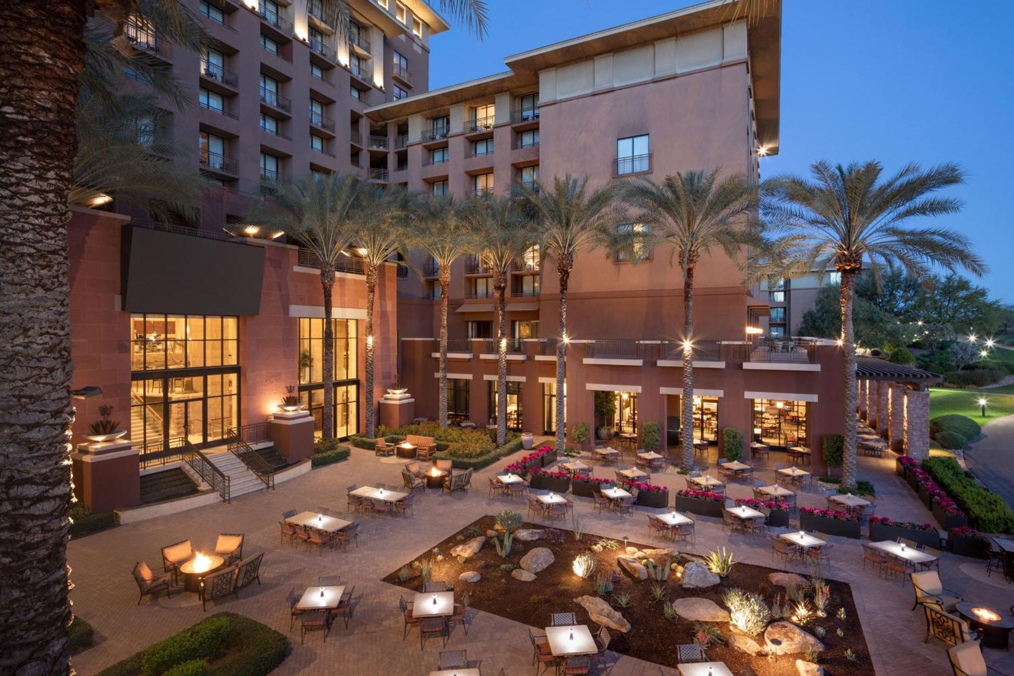 The Westin Kierland Resort & Spa Phoenix Esterno foto
