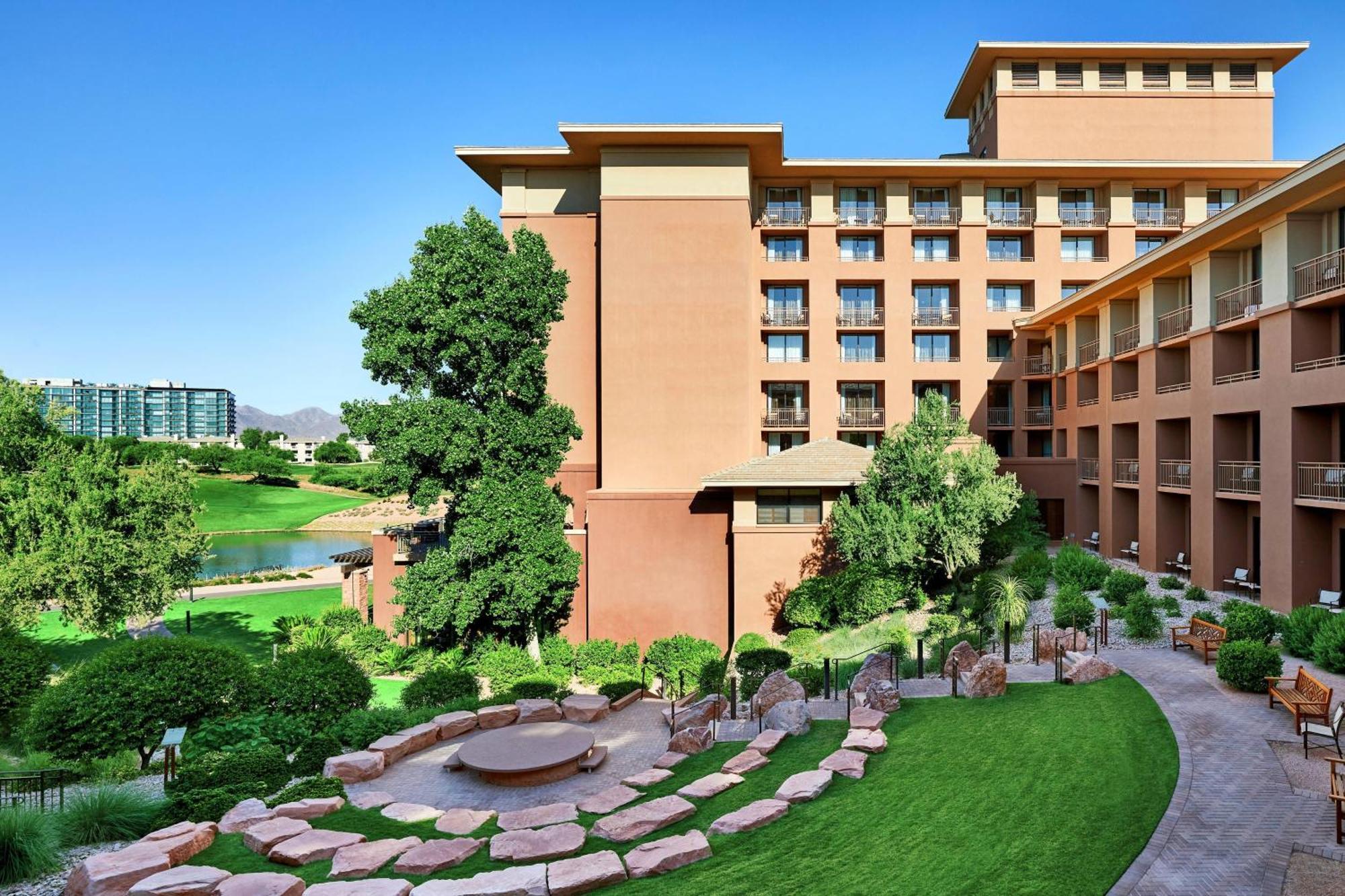The Westin Kierland Resort & Spa Phoenix Esterno foto