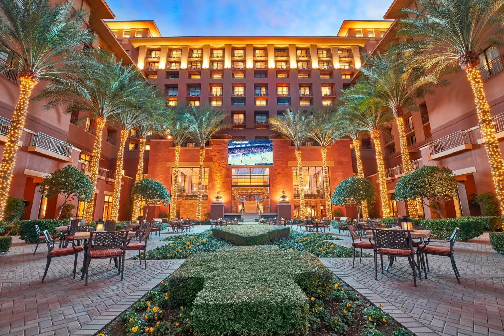 The Westin Kierland Resort & Spa Phoenix Esterno foto