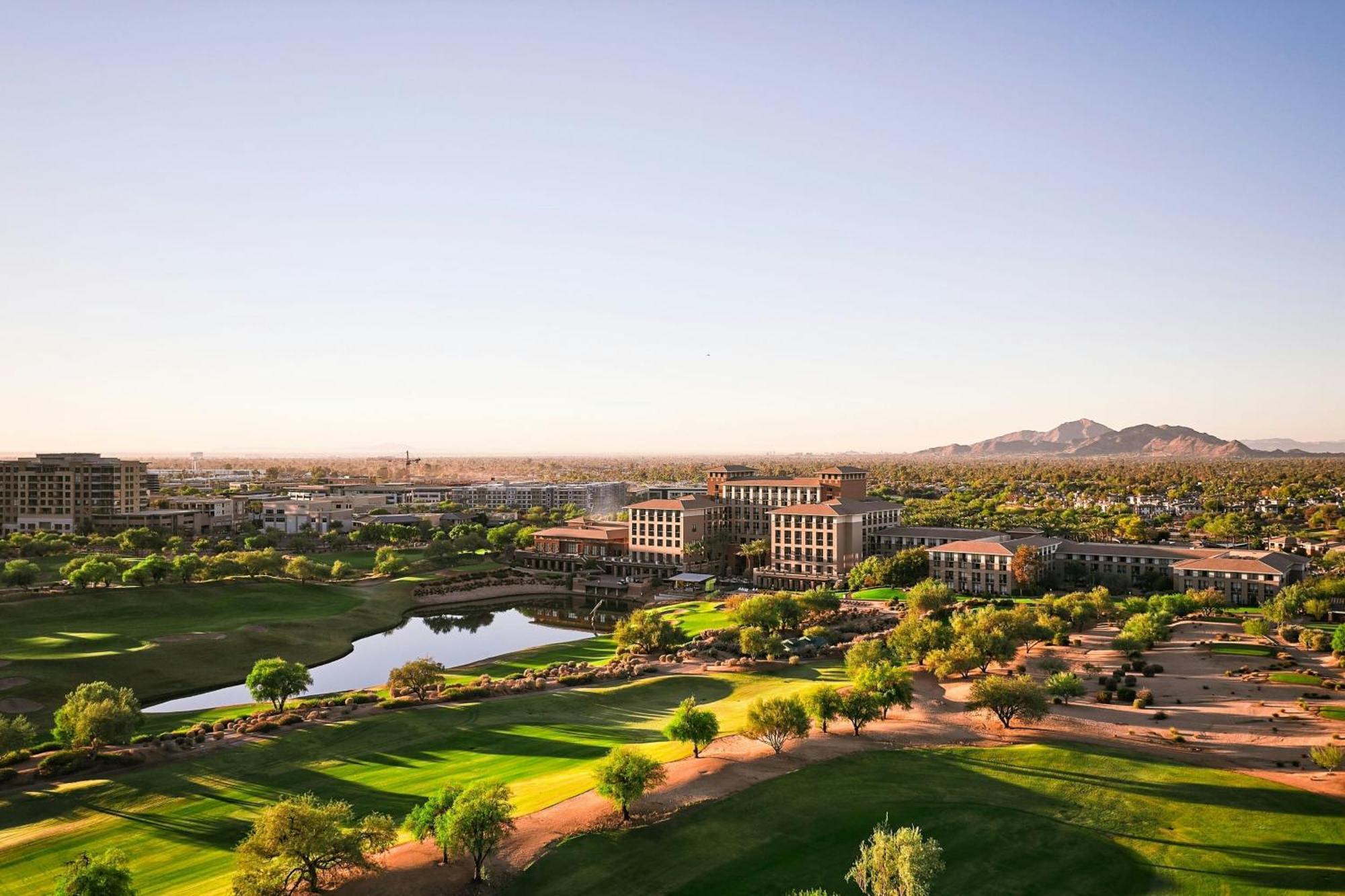 The Westin Kierland Resort & Spa Phoenix Esterno foto