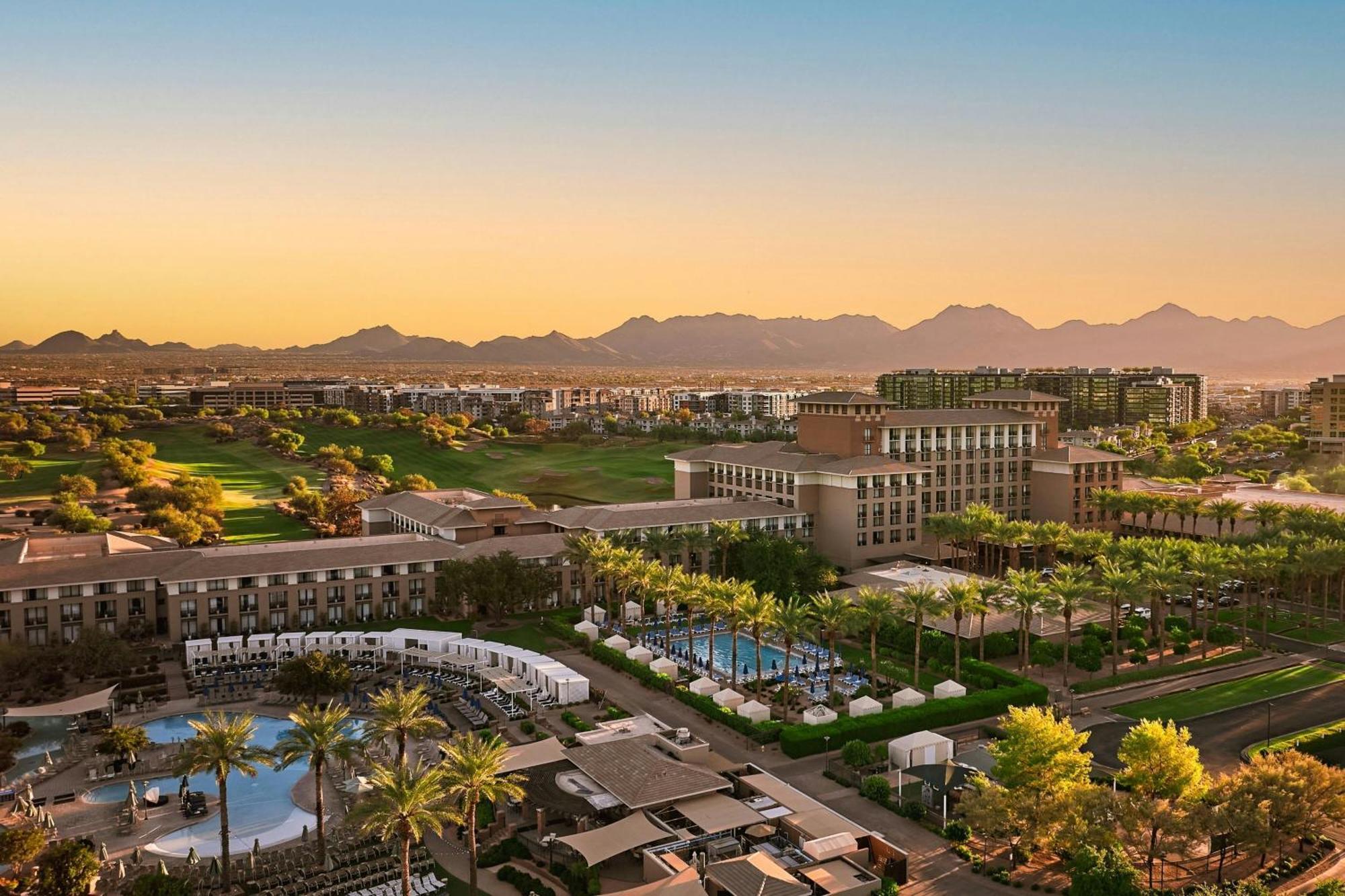 The Westin Kierland Resort & Spa Phoenix Esterno foto