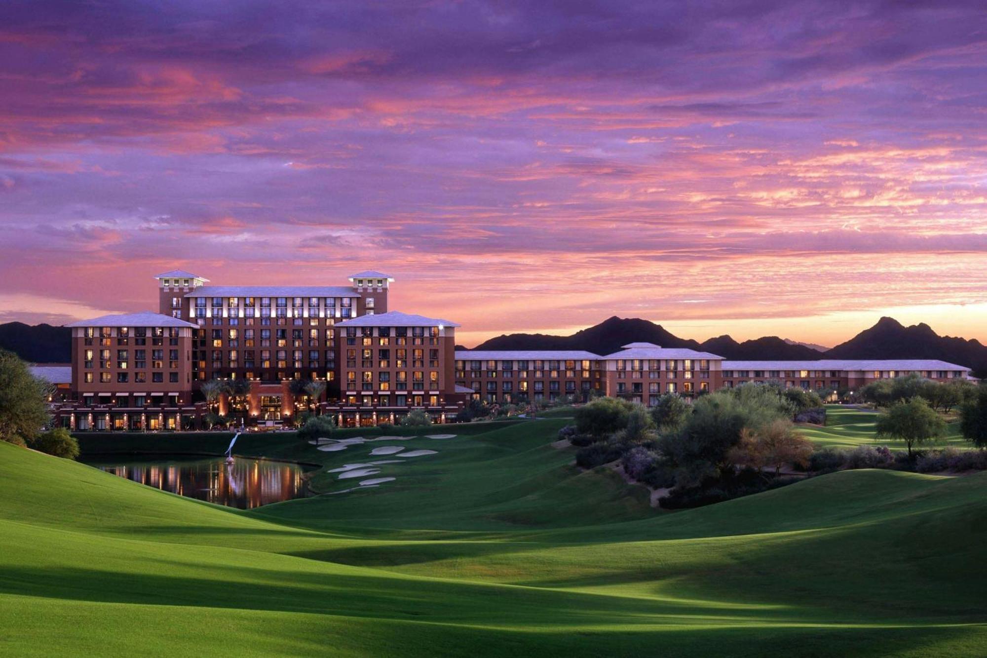 The Westin Kierland Resort & Spa Phoenix Esterno foto