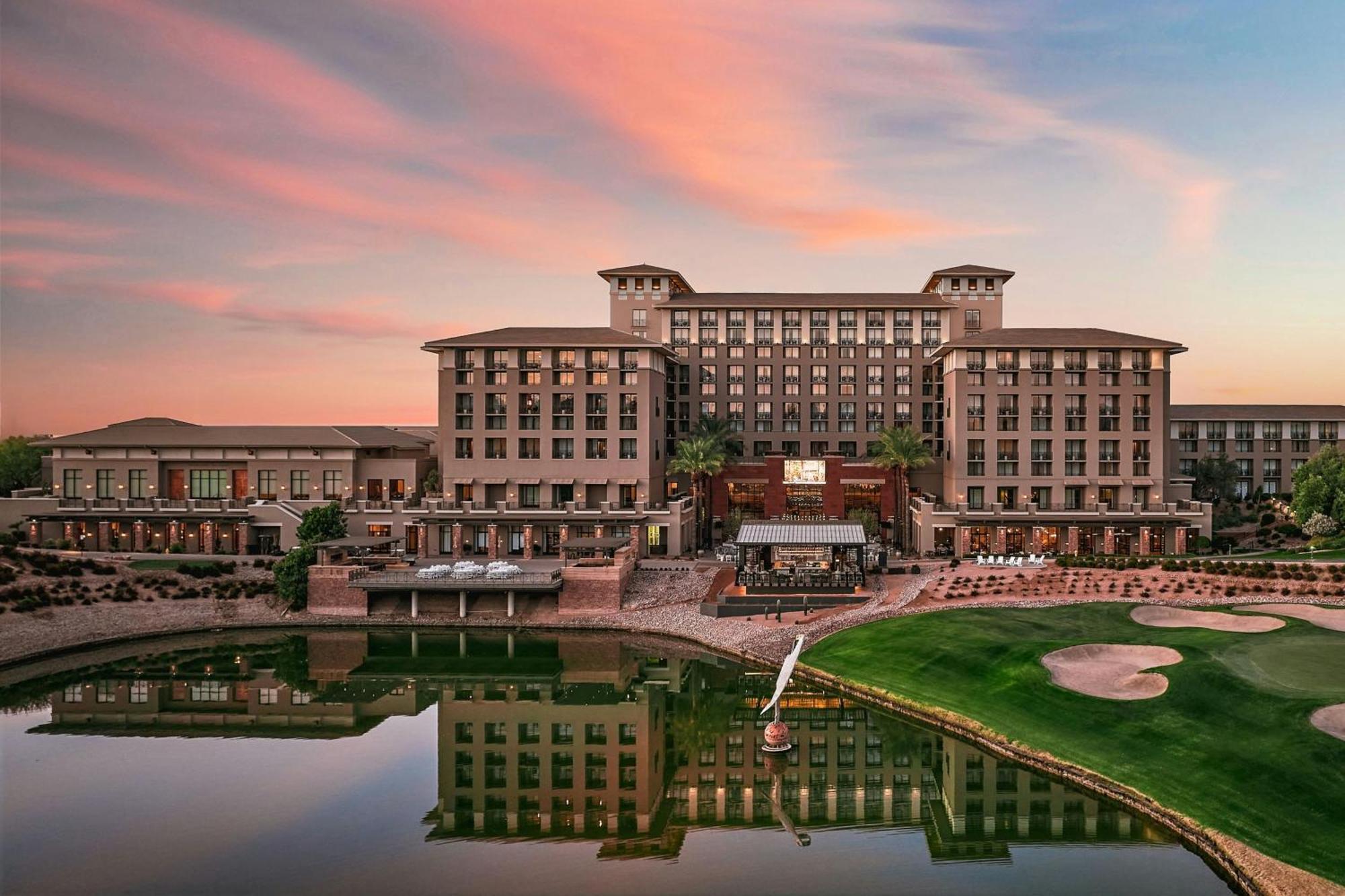 The Westin Kierland Resort & Spa Phoenix Esterno foto